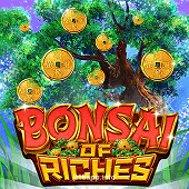 Bonsai of the Riches Slot Artwork
