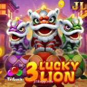 3 LUCKY LION