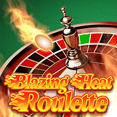 Blazing Heat Roulette
